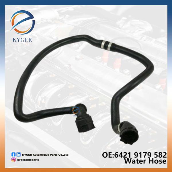 Engine Radiator Coolant Water Supply Hose 64219179582 Coolant Pipe for BMW X3 X4 F25 F26 20i