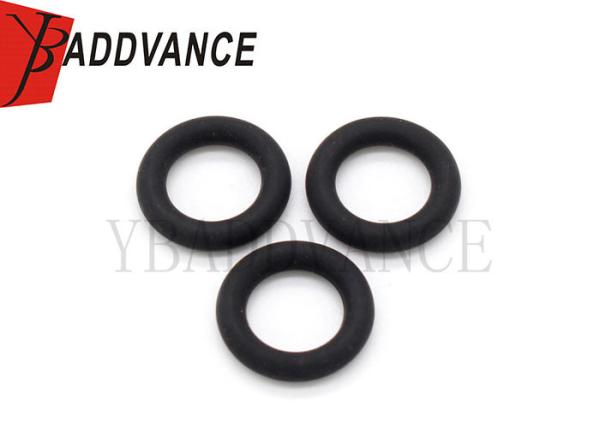 Anel-O de pouco peso Para Inyectores dos jogos de reparação do injetor de combustível um Gasolina para o tamanho 8x2.5mm do carro