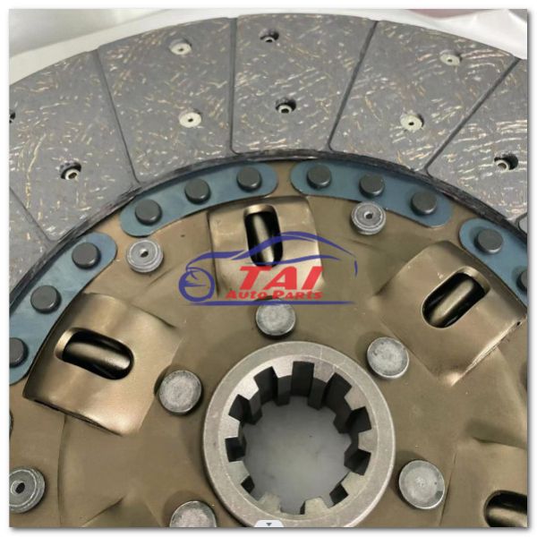 31250-2920 Disque d'embrayage automatique Hino 500 Assy de plaque entraînée par embrayage