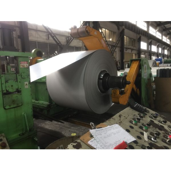 High Temperature Ferritic Stainless Steel Sheet 1.4713 1.4724 1.4742 1.4749 1.4762 Plate