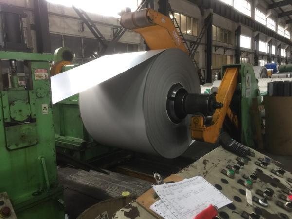 High Temperature Ferritic Stainless Steel Sheet Plate 1.4713 1.4724 1.4742 1.4749 1.4762