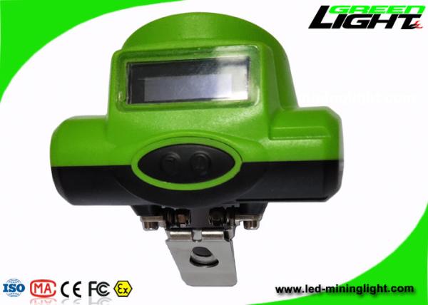 Rechargeable Cordless Mining Lights IP68 13000lux GLC-6 6.8Ah Battery USB Charging