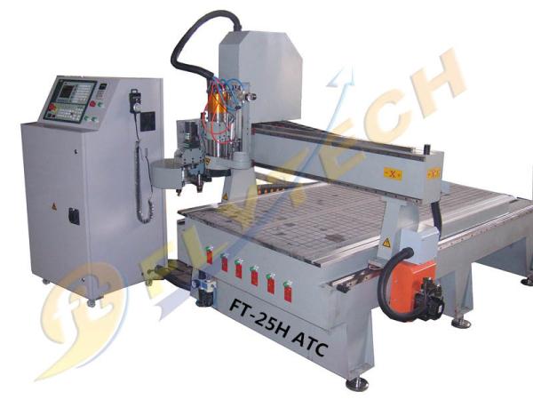 25H disc ATC CNC Wood carving Equipment