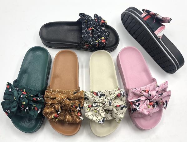 Fashion Birken Style PVC Ladies Slippers Durable Espadrilles Women Slippers