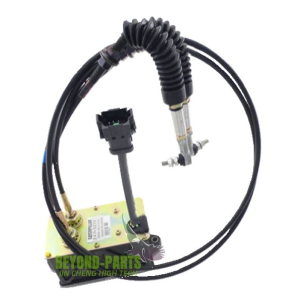 Части запасной части экскаватора Stepper мотора тела дросселя daewoo DH220-5 523-00006 523-00008