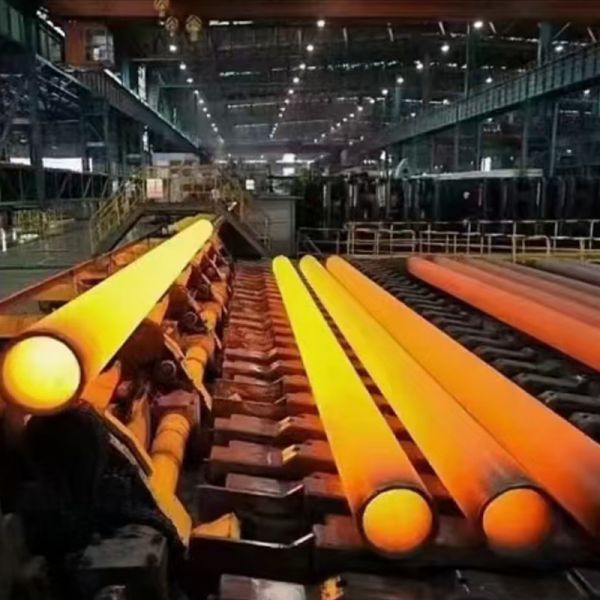 Construction Machinery Steel Pipe