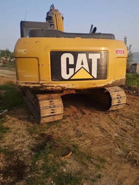 Original Second Hand Used Caterpillar 320d2 320d2l Cat320d Digger Excavator for Sale