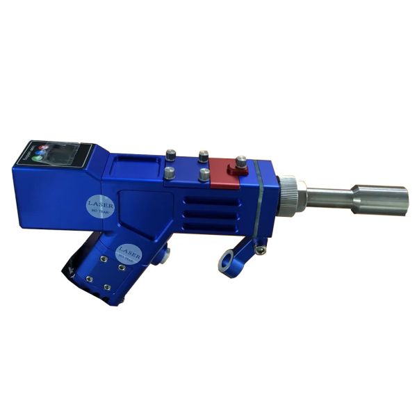 1500W 3 DANS 1 décapant à refroidissement par air portatif de coupeur de soudeuse de laser de fibre en métal