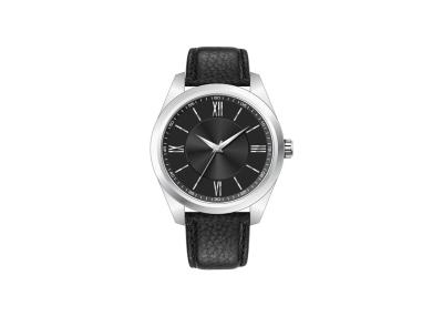 45mm Diameter Quartz Powered Watch ,  Plastic Bezel Quartz Colours Watch 10ATM