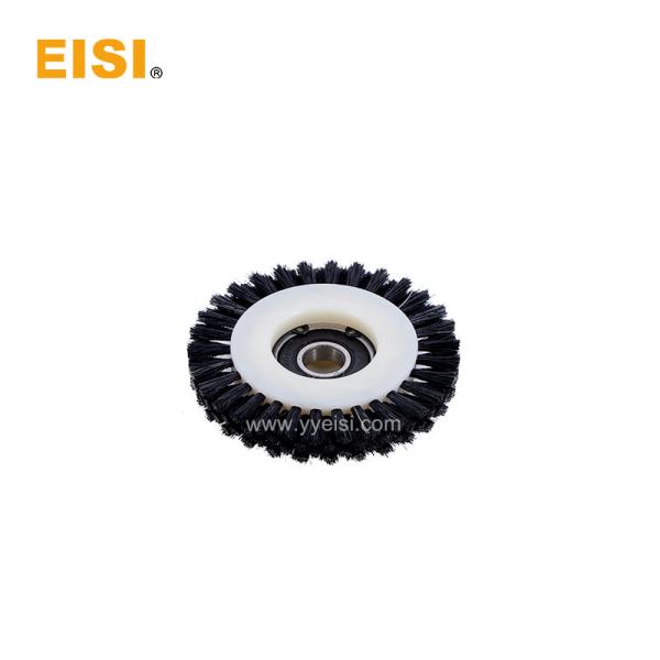 Brush wheel of Roland 700 (with 6201Z bearing)