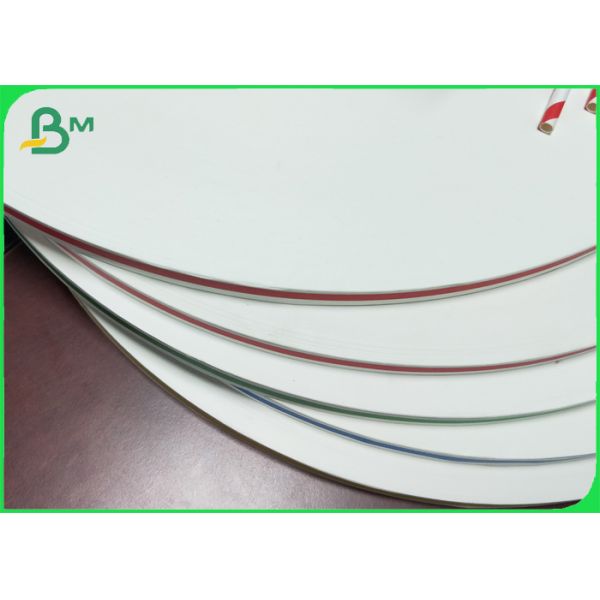 60GSM / 120GSM Waterproof Kraft Paper Rolls FDA Certificated