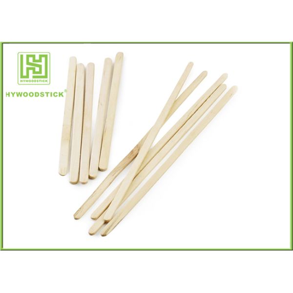 Beautiful Design Wooden Coffee Stirrer Sticks Disposable 20000pcs Per Carton