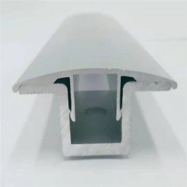 As calhas do telhado do metal da resistência de corrosão alisam/grões de madeira de grande resistência