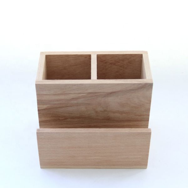 Make Hosting a Breeze Solo Cup Wood Holder for Kitchen Counter and Party Hosting