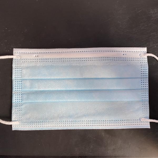 Home School Protective Disposable Non Woven Face Mask Anti Virus Face Shielding