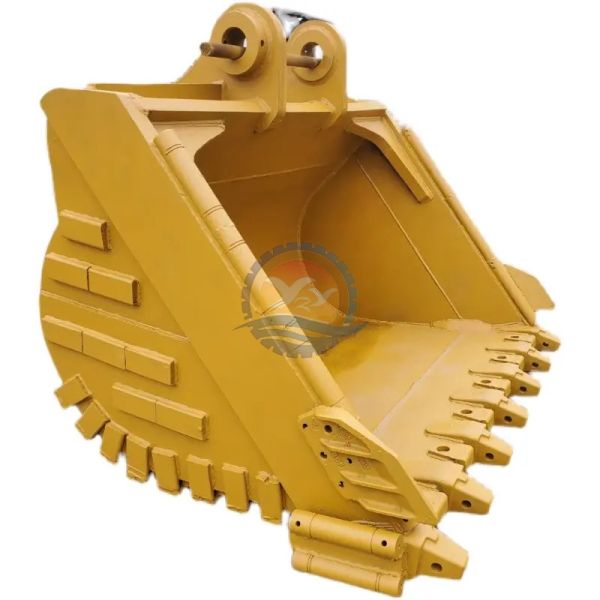 Excavator Attachment SK350 SK380 SK450 SK460 SK480 Rock Bucket Heavy Duty Bucket for Kobelco Excavator Bucket