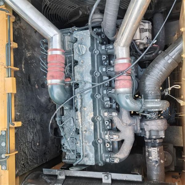 Original Hyundai R305-9S 30-Ton Excavator With 169KW Engine Reliable Korea-Made Construction Machinery