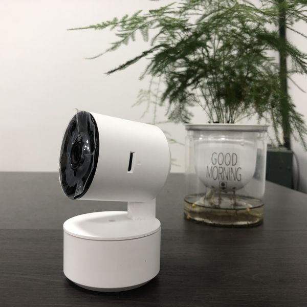 Smart Indoor 2MP Wi-Fi PTZ Moving Objects Cctv Camera Ir Motion Detection Intelligent Alarm Video Security Camera