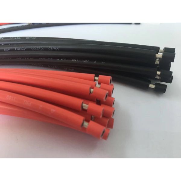 Пламя на открытом воздухе 10мм одиночной толщины куртки кабеля 0.8мм ядра высокое - свойства ретардант