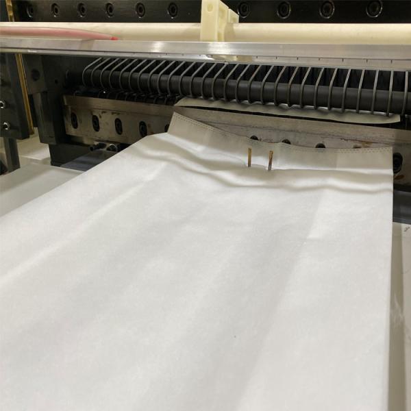 3D Fully Automatic Non Woven Fabric Bag Making Machine Ce Certified