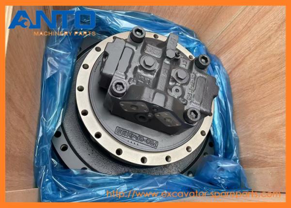 206-27-00203 206-27-00202 206-27-00201 Final Drive KOMATSU Excavator Spare Parts For PC220-6