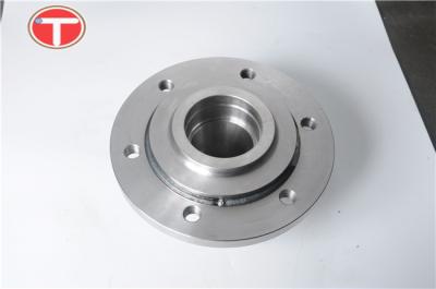 O Cnc 45# completo que faz à máquina o forjamento fazendo à máquina da flange do Cnc 20# fixou Seat