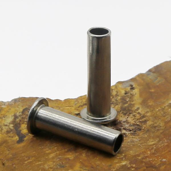 Customized Tubular Blind Rivet Stainless Steel Semi-Tubular Rivets
