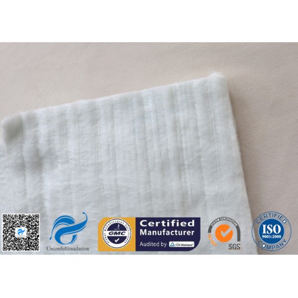 циновка иглы стеклоткани звука/термоизоляции Э-стекла 15мм огнезащитная