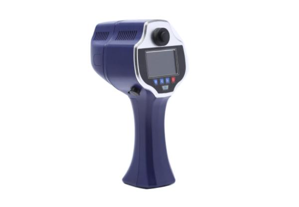 Light Weight Hand Held Bomb Detector 3 Inch IPS Screen For Container Terminal