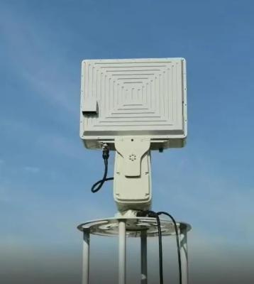 Compact Ground Based Radar Surveillance 240W Low Power Consumption