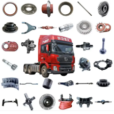 Авто запасные тяжелые грузовики аксессуары DZ14251249903 А-класс нейлон левой педали для Shacman