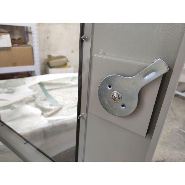 Одиночные шкафы СС огнетушителя двери/тип холоднокатаной стали опционный