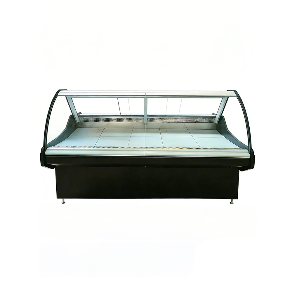 R290a Deli Showcase Cooler 1000MM 1300MM 110V Deli Display Fridge