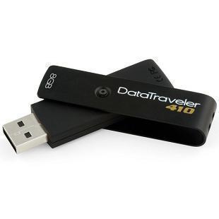 O flash marcado de USB conduz DT410