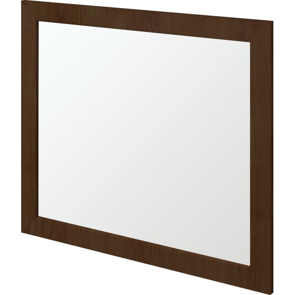 Поле стоящие черные Деревянные ванные шкафы / ванные мебельные комплекты