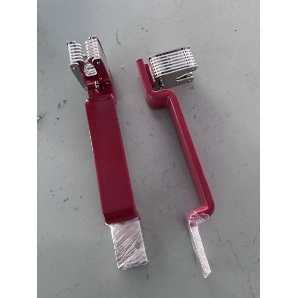 630A Spout Epoxy Resin Cast Bushing Insulator Contact Box High Voltage