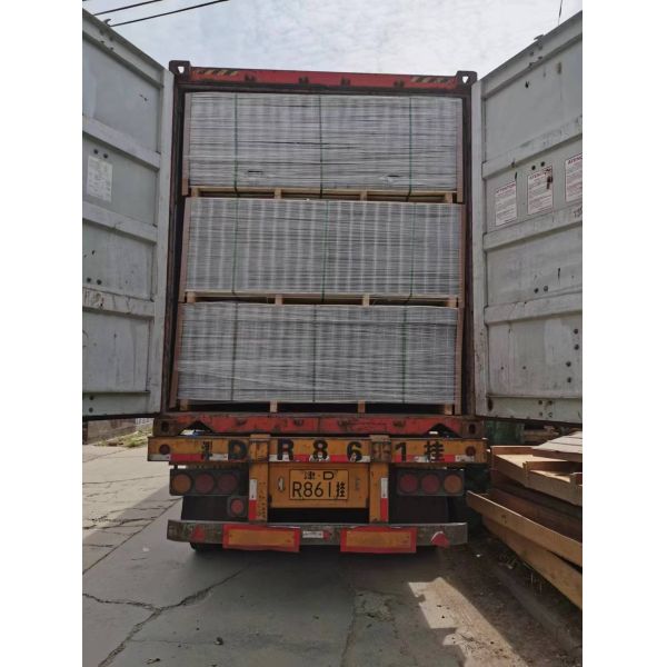 Hot Dipped Galvanized 2in Openning Low Carbon Steel Wire Mesh Waterproofing