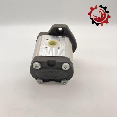 1515500013 Gear Pump OEM PM Sany Zoomlion Concrete Pump Truck Parts Cast Iron Covers And Lightweight Aluminum