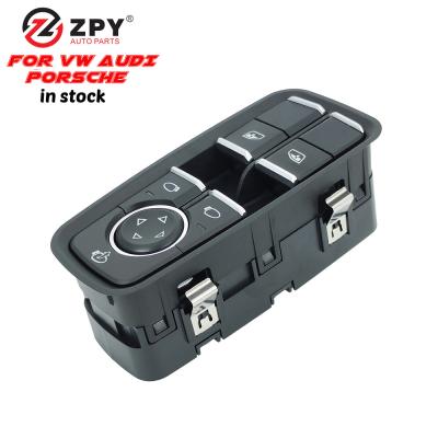 ZPY Melhor Comutador de Janela Porta Comutador de Janela de Potência Para Porsche Cayman 911 2012-2019 99161315502DML