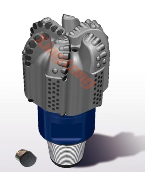 PDC Drill  Bits 8 1/2″ 216mm XHR 5164D – High-Efficiency Rock Breaking Series