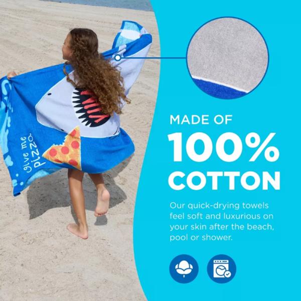 Ultra-Light Quick Dry Thin Beach Towel - Compact Fast Drying Travel Towel for Swimming and Backpacking