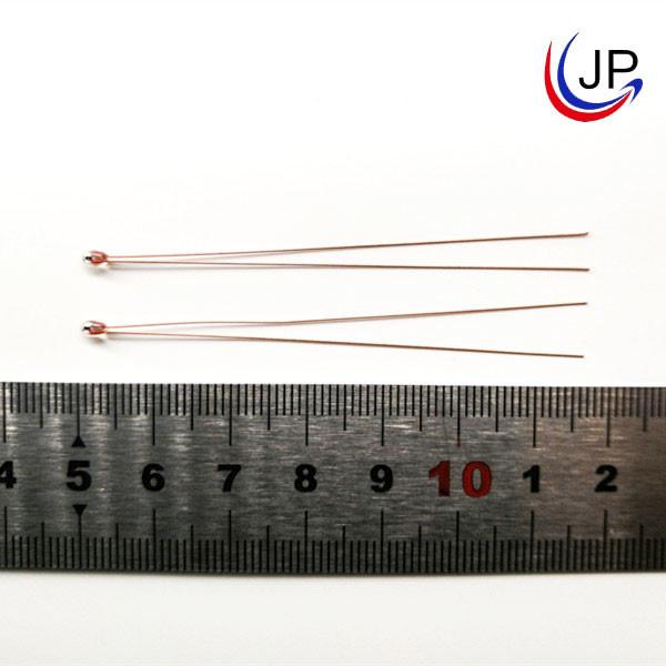 Termistor de grânulo do vidro de R25 100ohm