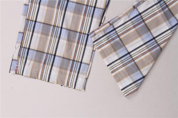 Sample Free Buffalo Check Pajama Bottoms S-XL Buffalo Plaid Sleep Pants