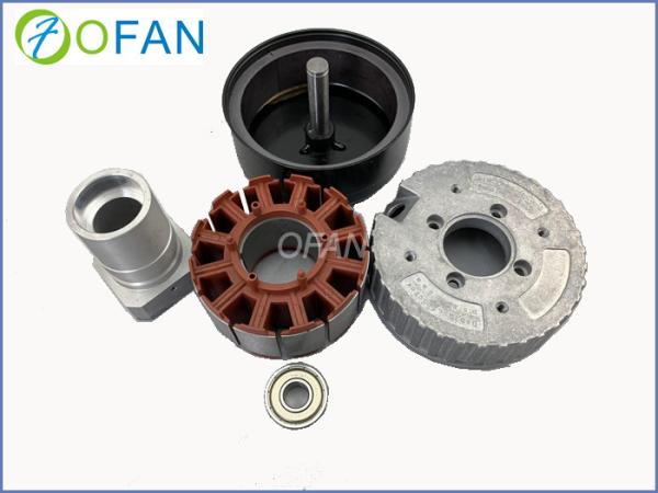 Replace Ebm-past EC Centrifugal Fans 310mm Filtering Ffu Speed 2200 RPM