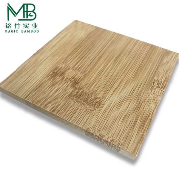 Flat Grain Bamboo Plywood Strong For Furniture Or Flooring