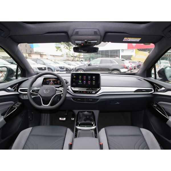 5 portes MEB VW Volkswagen ID.4 CROZZ Pure électrique EV Voiture SUV