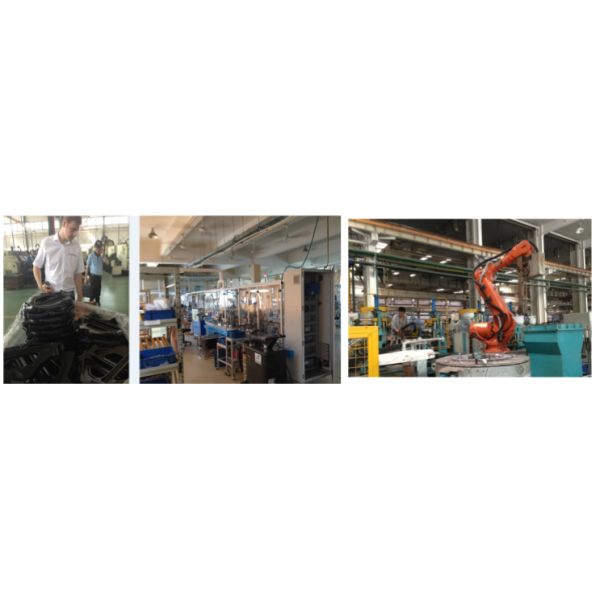 Cummins 6BT/6CT DongFeng Drive Pulley C3937553 Fan Belt Tensioner