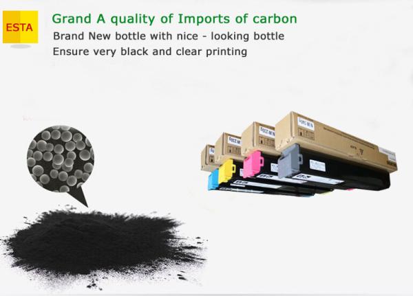 Sharp Black Toner Cartridge MX -3100N and MX -2600N Copiers MX -31NTBA