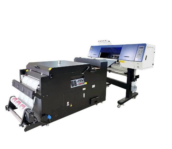 Uv Dtf Printer Roll To Roll Cup Wrap Sticker Printer Film Printer Machine