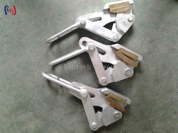 Self Gripping Earth Wire Gripper Multi Functional Tool For Live Line Earth Wire Repair​​